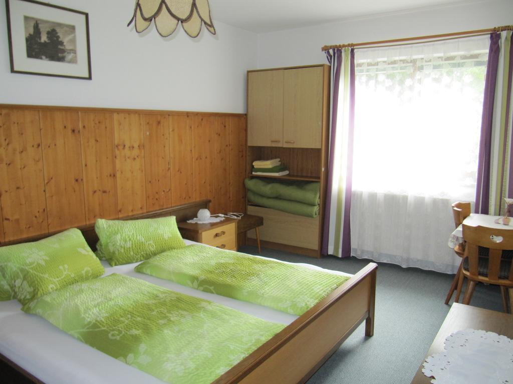 Ferienwohnung Woerndl Faistenau Quarto foto